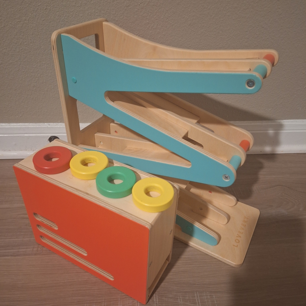 Lovevery Toy Toddler Set Bundle